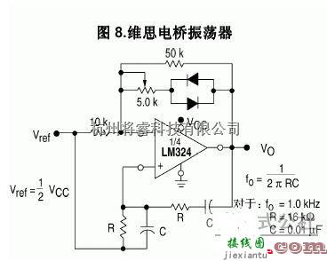 电源电路中的LM324的应用电路图  第6张