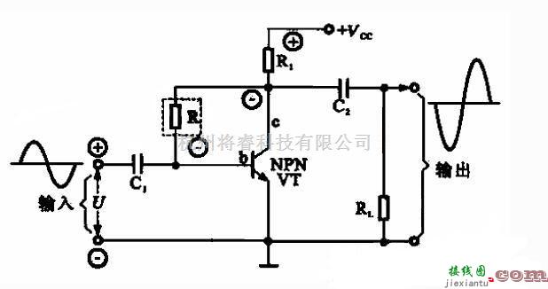 模拟电路中的常见串联负反馈放大器  第1张