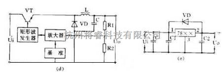 电源电路中的经典电源电路梳理学习  第2张
