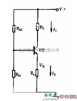 恒流源中的一款简单的恒流源电路图  第1张