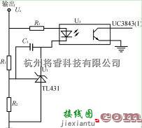 电源电路中的电压反馈电路图  第1张