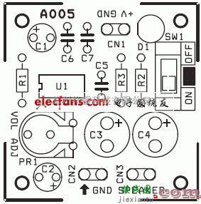 基础电路中的小功率功放电路图  第4张