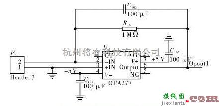 电源电路中的一款稳压稳流自动转换电路  第1张