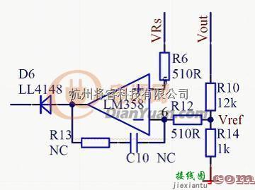 电源电路中的一种实现LED模拟调光电源的电路  第4张