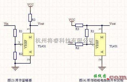 电源电路中的TL431的六种实用接法电路  第2张