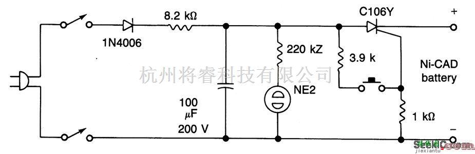 镍镉电池灭虫器II
  第1张