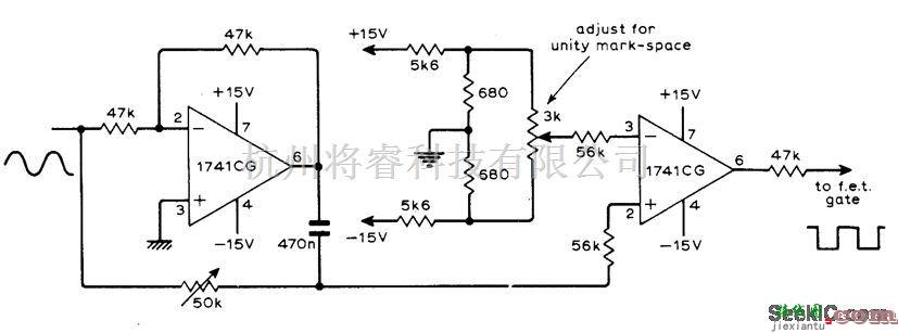 信号产生中的移位及矩形脉冲成形电路
  第1张