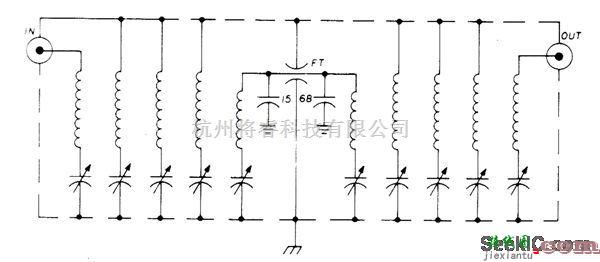 基础电路中的50.5MHz带通
  第1张