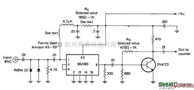 300MHz预分频器
  第1张