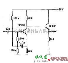 基础电路中的隔离放大器电路图  第1张