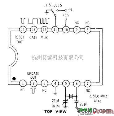 基础电路中的时基电路  第1张