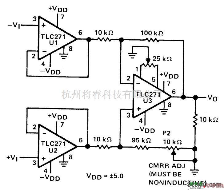 控制电路中的仪器仪表驱动器电路  第1张