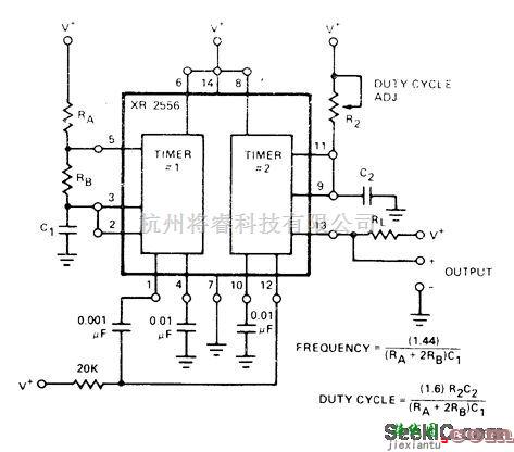 基础电路中的可变占空比电路  第1张
