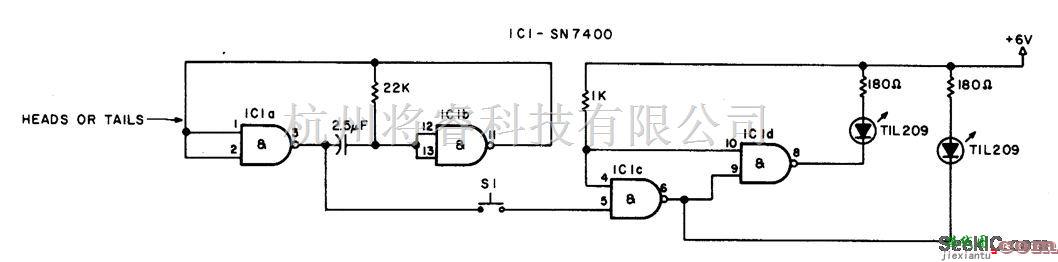 廉价的正反面电路  第1张