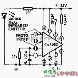 控制电路中的通-断控制电路  第1张