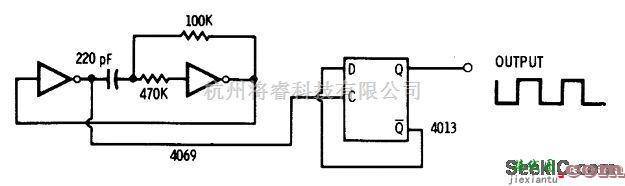 基础电路中的对称分频电路  第1张