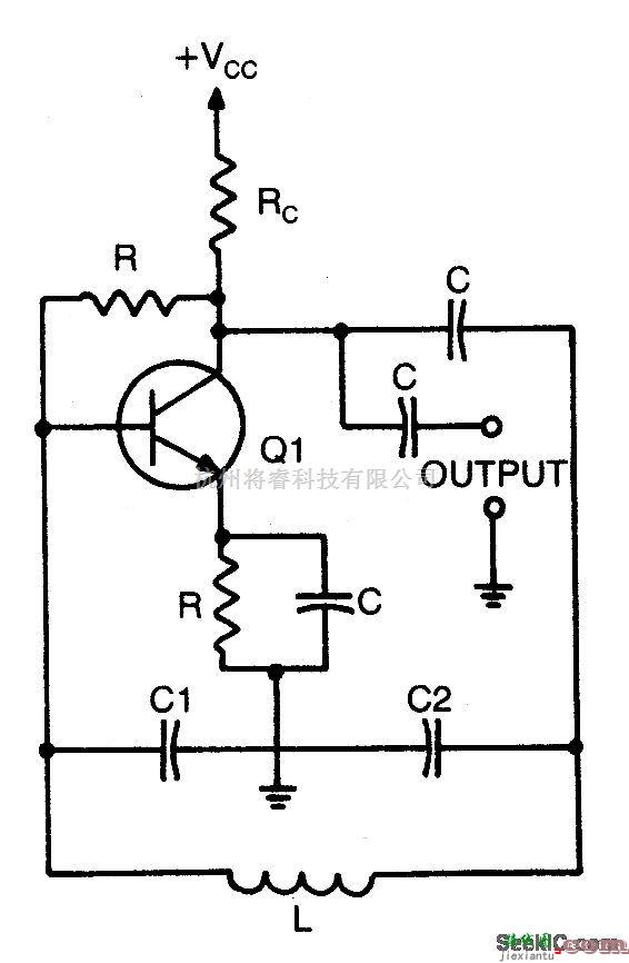 基础电路中的考毕兹振荡器  第1张