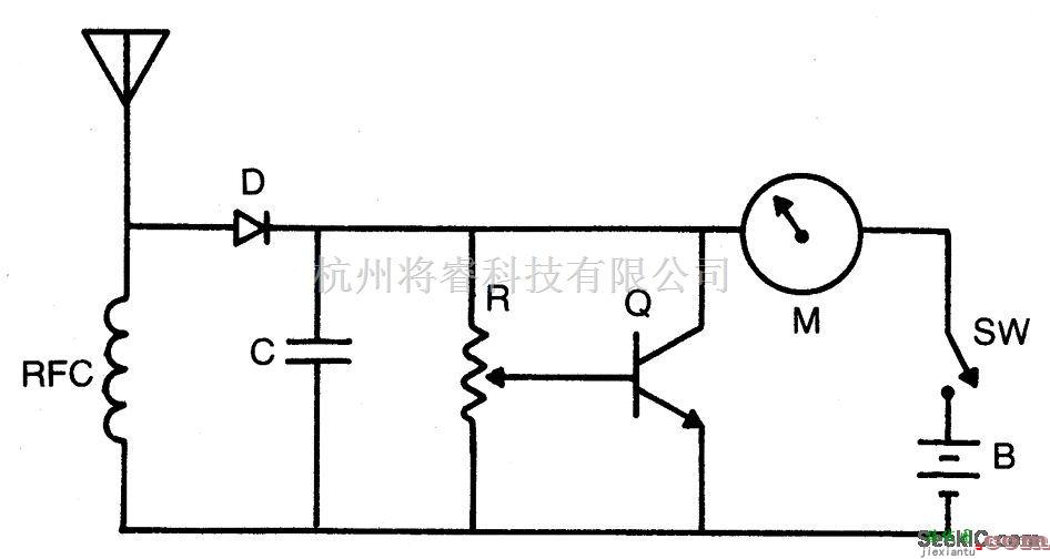 仪器仪表中的敏感场强表  第1张