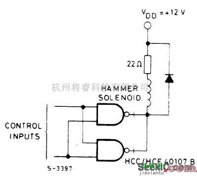 控制电路中的电磁驱动器
  第1张