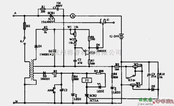 充电电路中的ZC-2-10A自动充电机  第1张