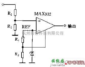 电源电路中的电压监视电路图  第1张