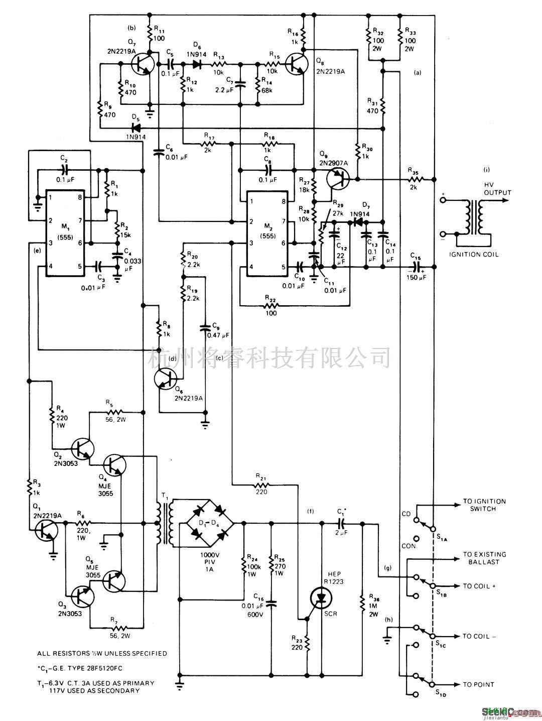 低排放CD电路
  第1张