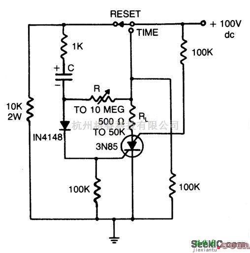 定时控制中的定时电路  第1张