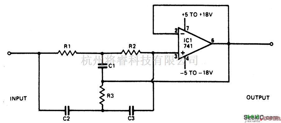 滤波器中的滤波器  第1张