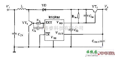 电源电路中的扩流电路图  第1张