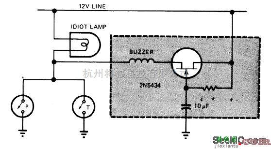 光电电路中的光蜂鸣器  第1张