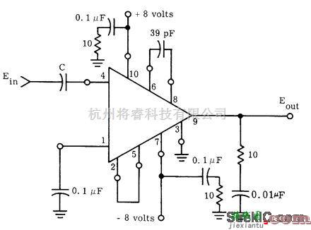 基础电路中的1W反相电路  第1张