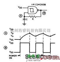 基础电路中的非稳态振荡器  第1张