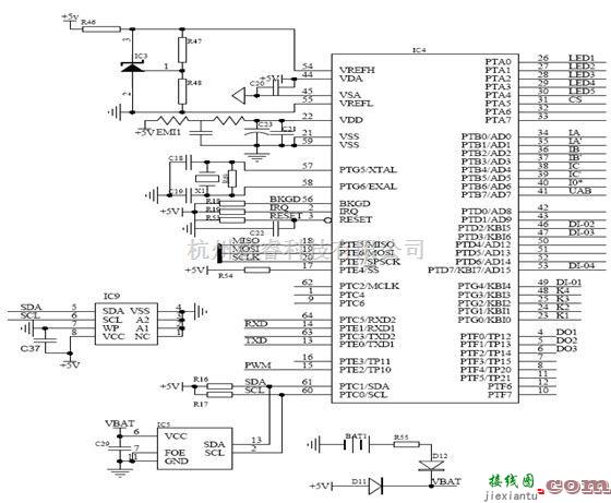 仪器仪表中的ARD2智能电动机保护器  第4张