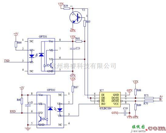 仪器仪表中的ARD2智能电动机保护器  第6张