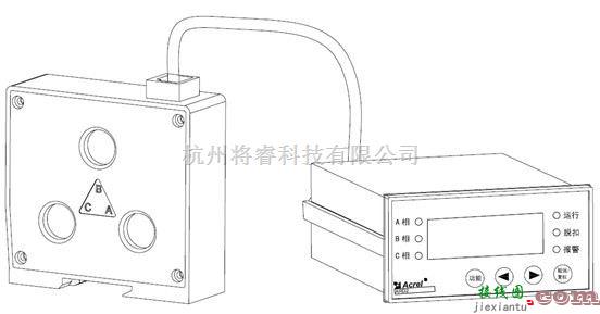 仪器仪表中的ARD2智能电动机保护器  第7张