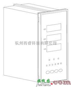 仪器仪表中的基于ADE7758+MC9S08AW32方案的多回路监控单元的设计  第1张