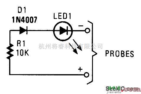 电源电路中的交流电压探头电路  第1张