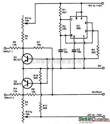 信号产生中的示波器的分束器
  第1张