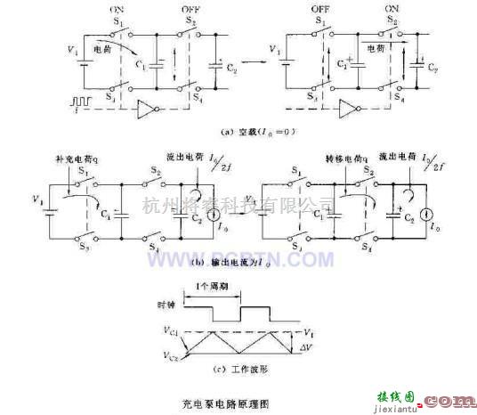 电源电路中的充电泵电路介绍  第1张