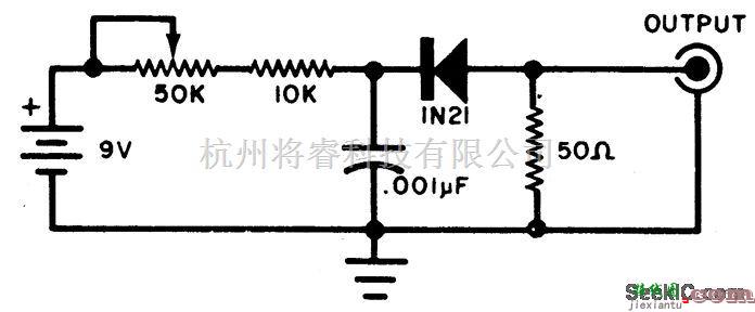 音频电路中的宽带噪声发生器
  第1张