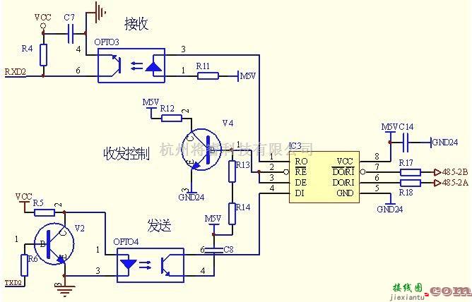 仪器仪表中的浅谈ARD3电动机保护器设计原理  第4张