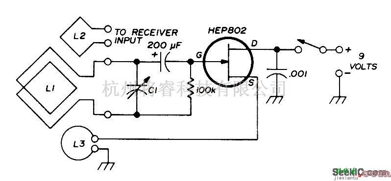 基础电路中的Q回路乘法器  第1张