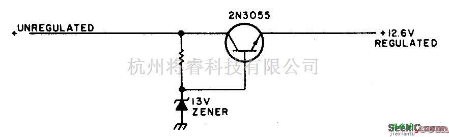 电源电路中的移动电压调节器
  第1张