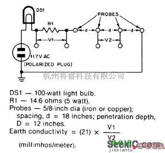 接地电导电路  第1张