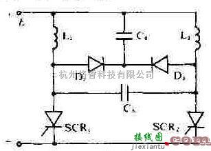 电源电路中的电感作中间储能的恒功率充电电路  第1张