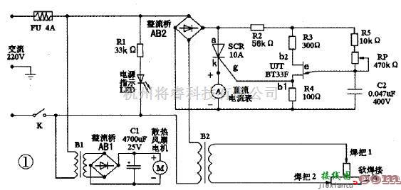 自制微型交流电焊机的介绍  第1张