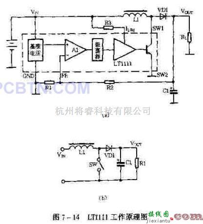 电源电路中的LT1111简介  第3张