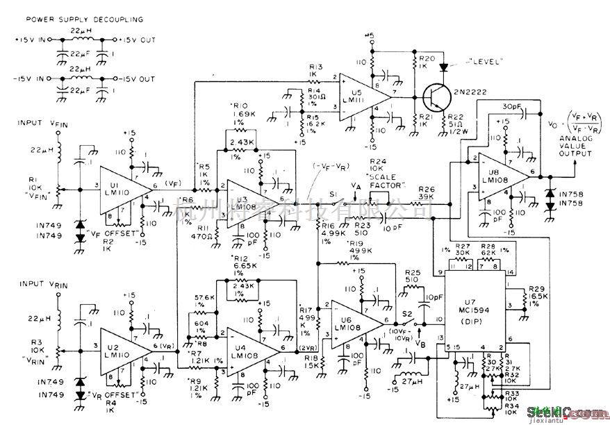 电压驻波比电脑  第1张