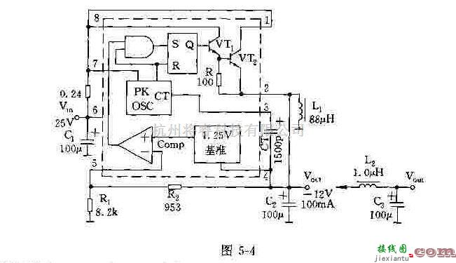 电源电路中的DC变换电路的应用  第3张