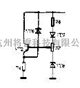 电源电路中的输出电压由电位器调整的电路  第1张